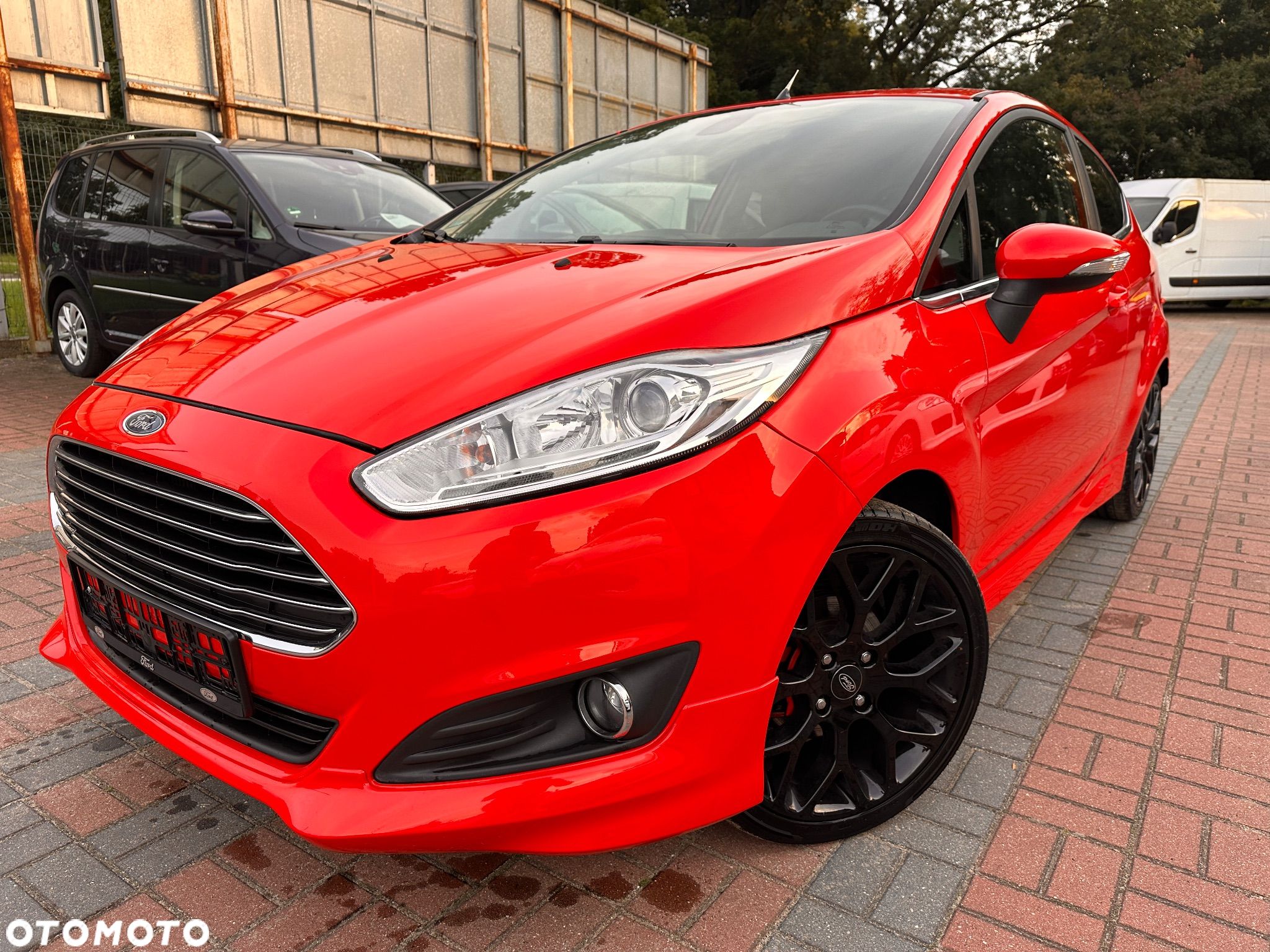 Ford Fiesta 1.0 EcoBoost Start-Stop ST-LINE - 1