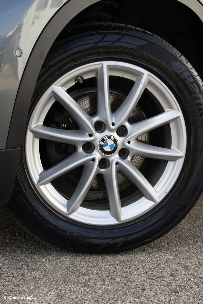 BMW X1 16 d sDrive Line Sport Auto - 9