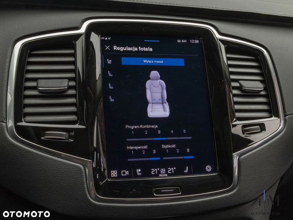 Volvo XC 90 T8 AWD Recharge Ultimate Dark - 25