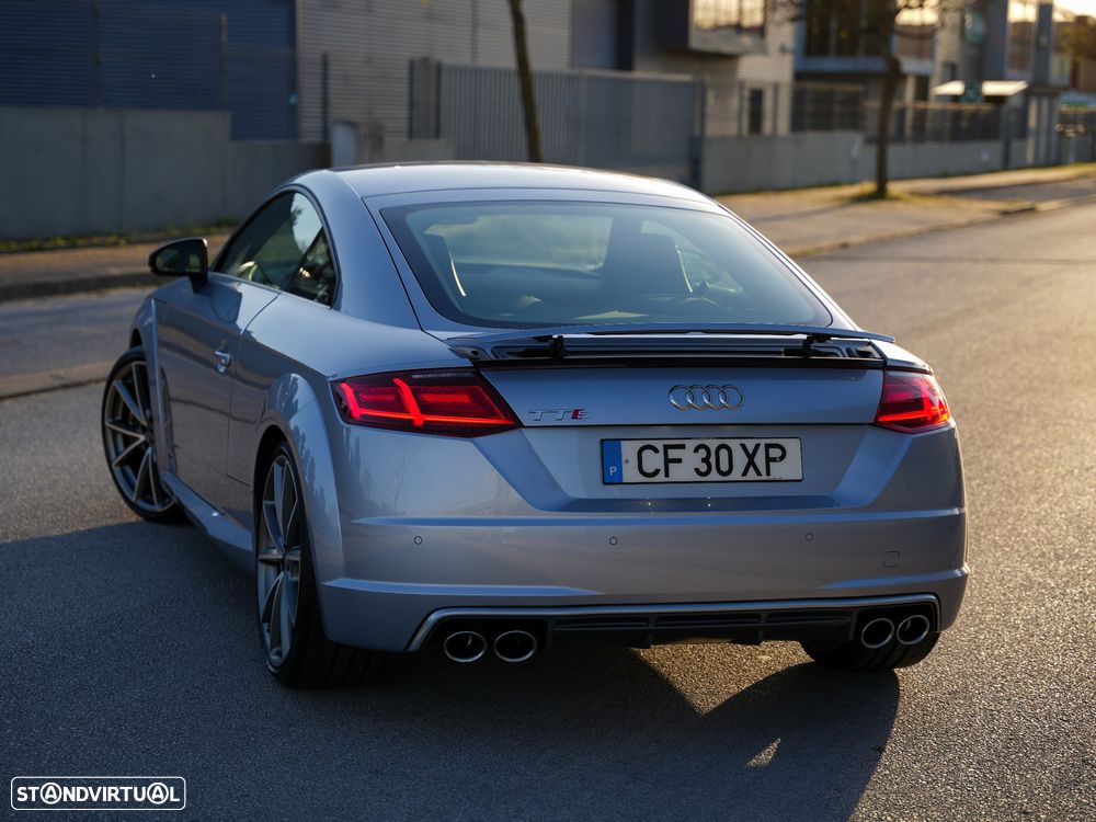 Audi TTS Coupé 2.0 TFSi quattro - 25