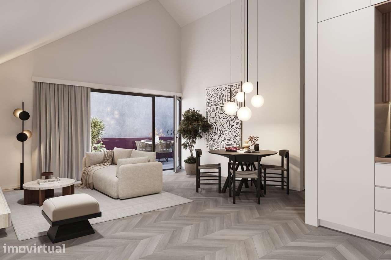 T1 Duplex Primeira Linha do Douro | Gaia - Grande imagem: 2/24