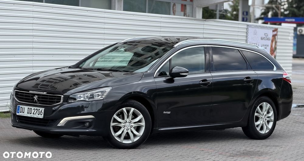 Peugeot 508 HDi 160 Automatik Business-Line - 4