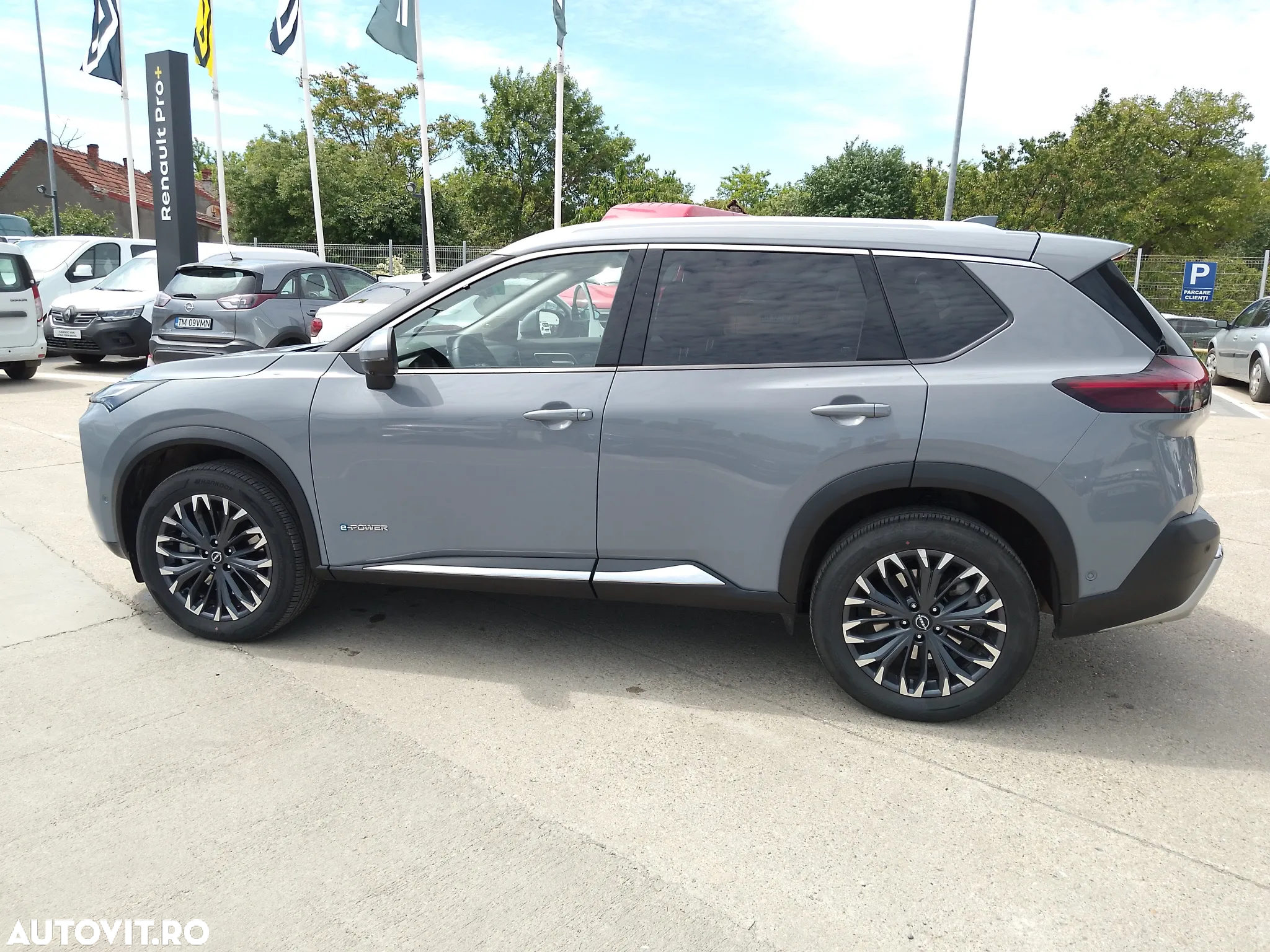 Nissan X-Trail e4ORCE Tekna - 17