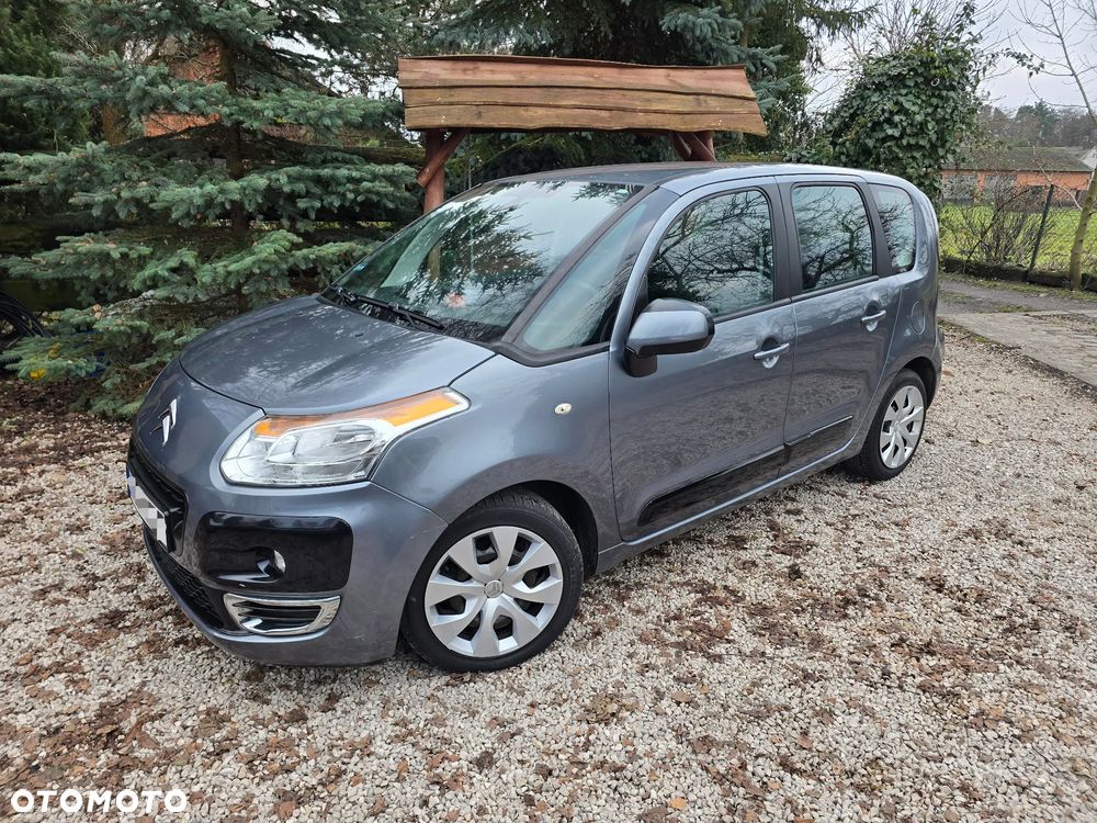 Citroën C3 Picasso 1.6 HDi Attraction - 20