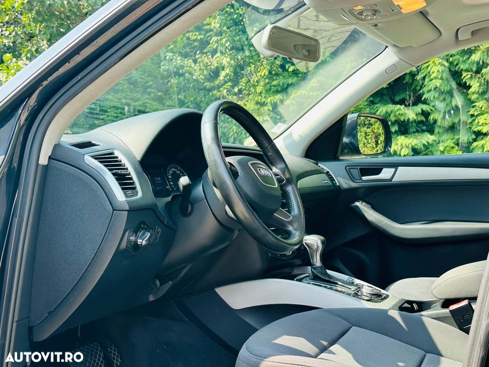Audi Q5 2.0 TDI Quattro S tronic - 14