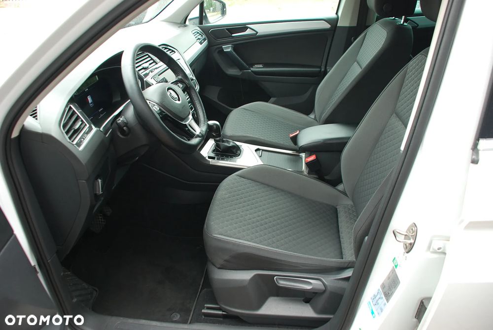 Volkswagen Tiguan 2.0 TDI BMT SCR Comfortline DSG - 8