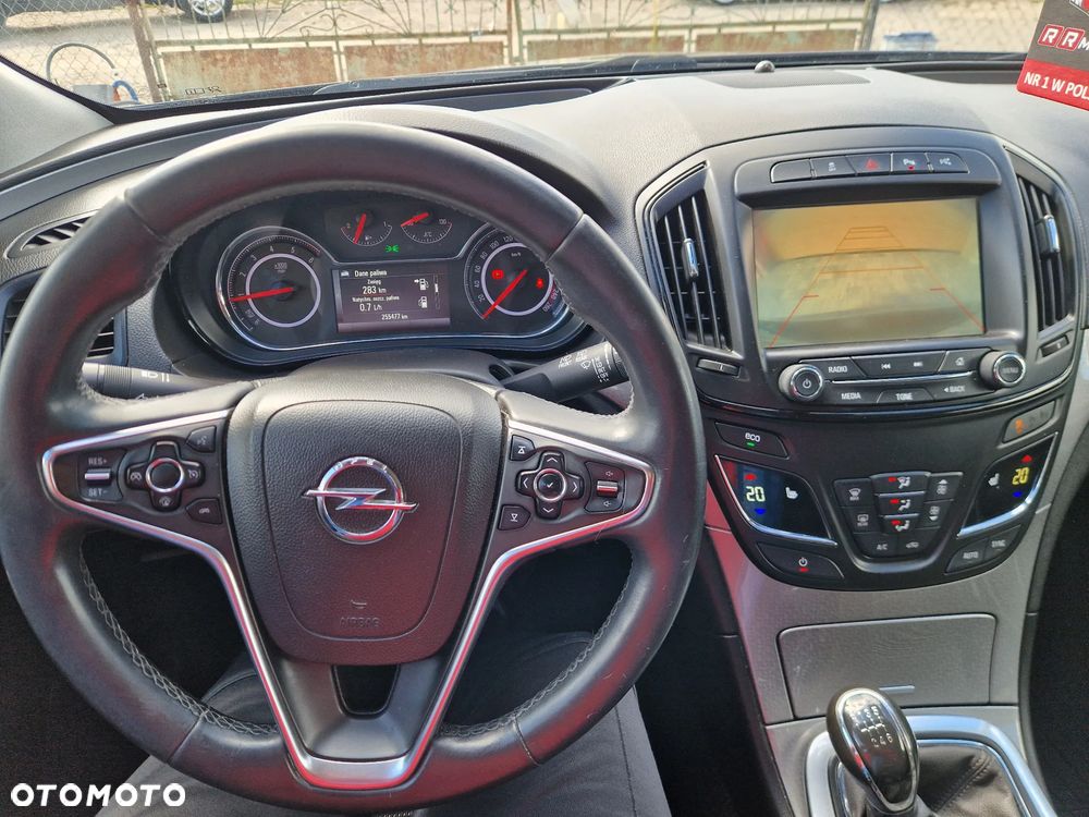 Opel Insignia 1.6 CDTI ecoFLEX Start/Stop Sport - 15
