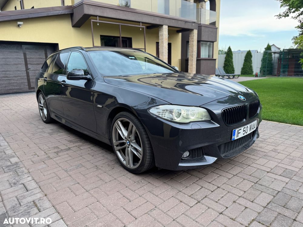 BMW Seria 5 530d xDrive - 2