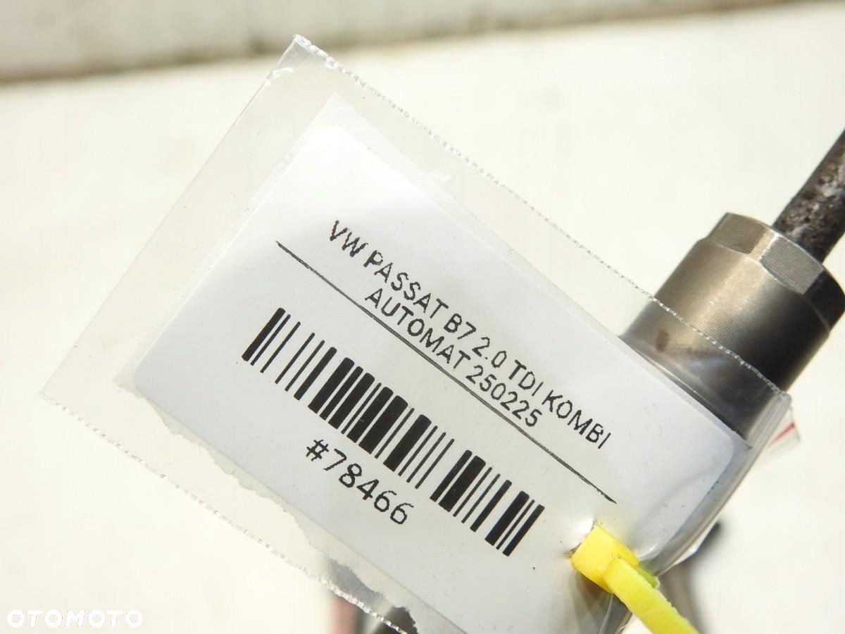 WTRYSK WTRYSKI VW PASSAT B7 2.0 TDI 03L130277J 0445110369 - 5