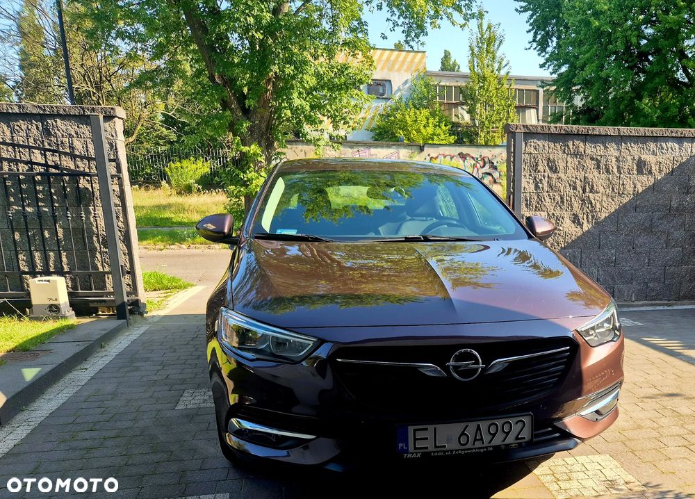 Opel Insignia 1.5 T Enjoy S&S Eco - 1