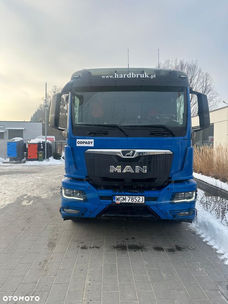 MAN TGS - 2