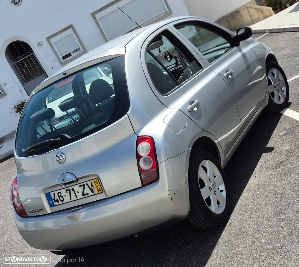 Nissan Micra 1.2 Tekna Collection - 4