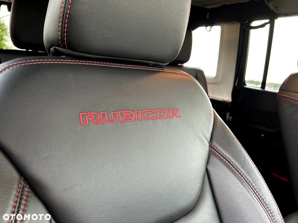 Jeep Wrangler 3.6 Unlim Rubicon Recon - 9