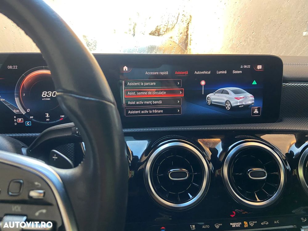 Mercedes-Benz CLA 200 d SB Aut. - 26