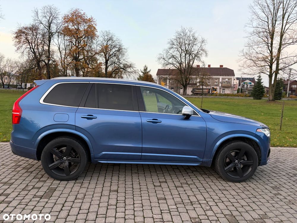 Volvo XC 90 T5 AWD R-Design - 24