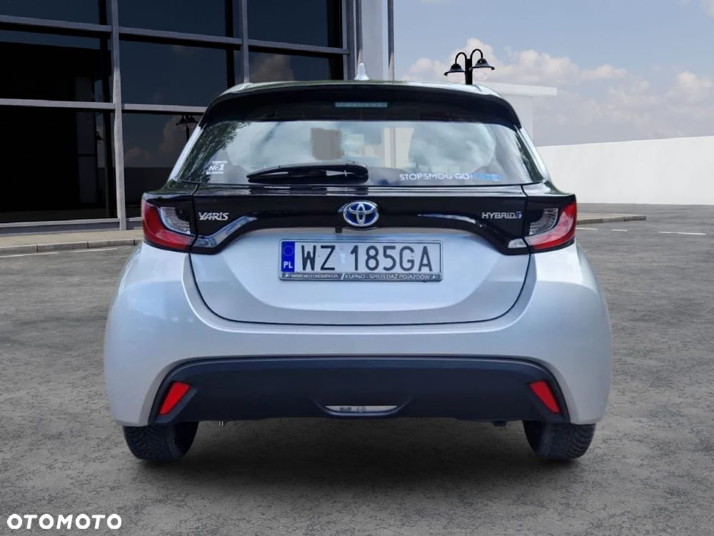 Toyota Yaris Hybrid 1.5 Comfort - 12