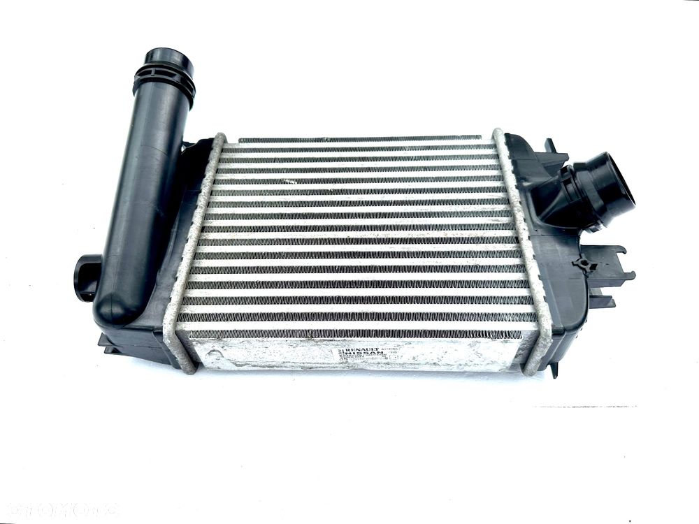 RENAULT CLIO V 5 CAPTUR 2 TCE INTERCOOLER CHŁODNICA POWIETRZA ORYGINAŁ OE - 7