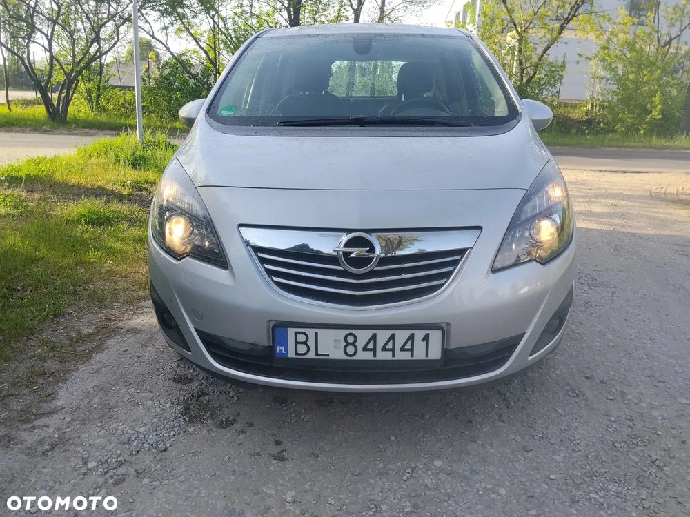 Opel Meriva - 1