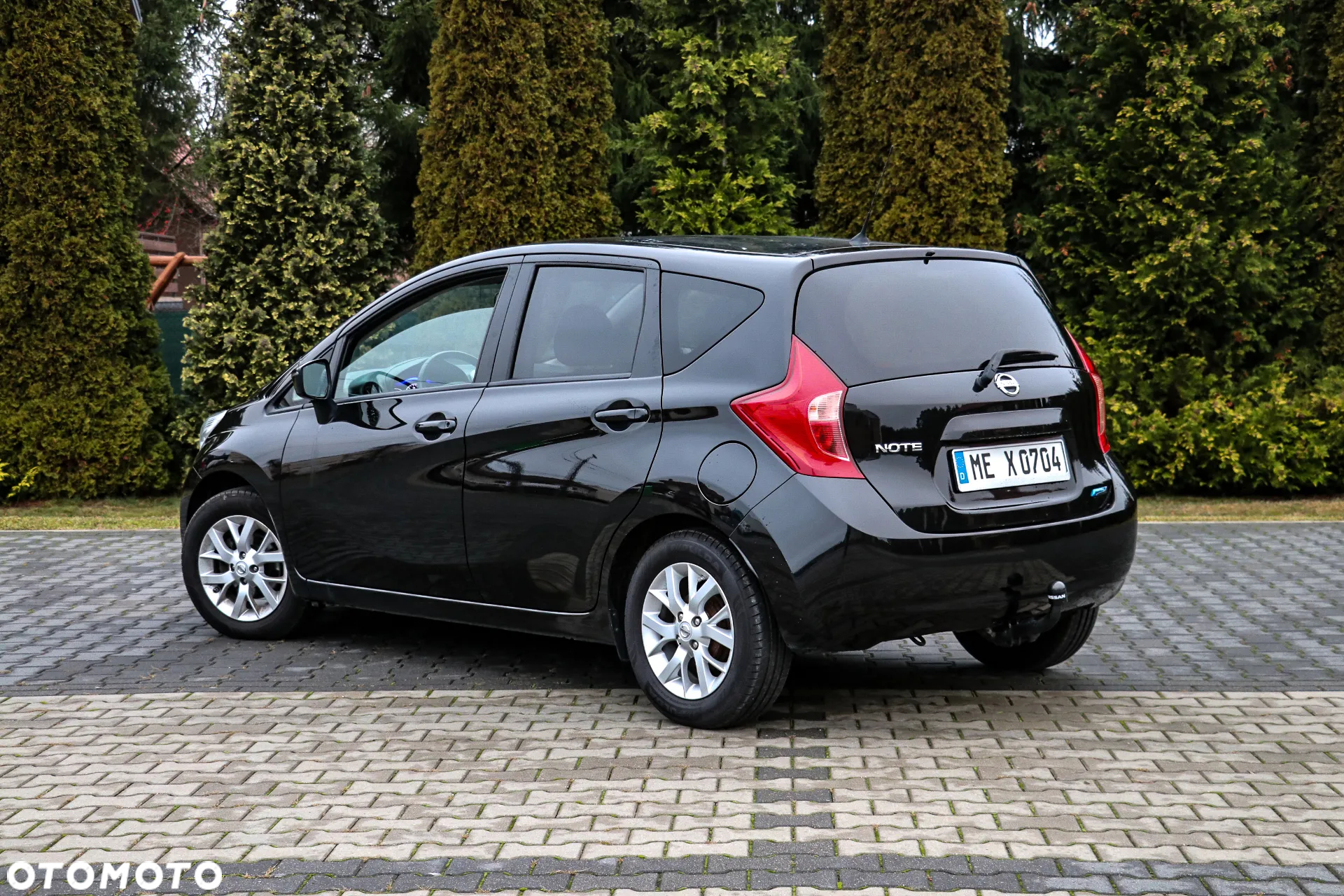 Nissan Note 1.5 dCi Tekna - 16