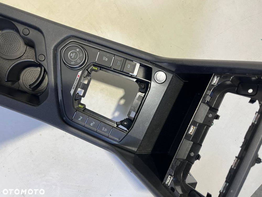 TUNEL VW TIGUAN II 2016-2023  ORYGINAŁ - 2