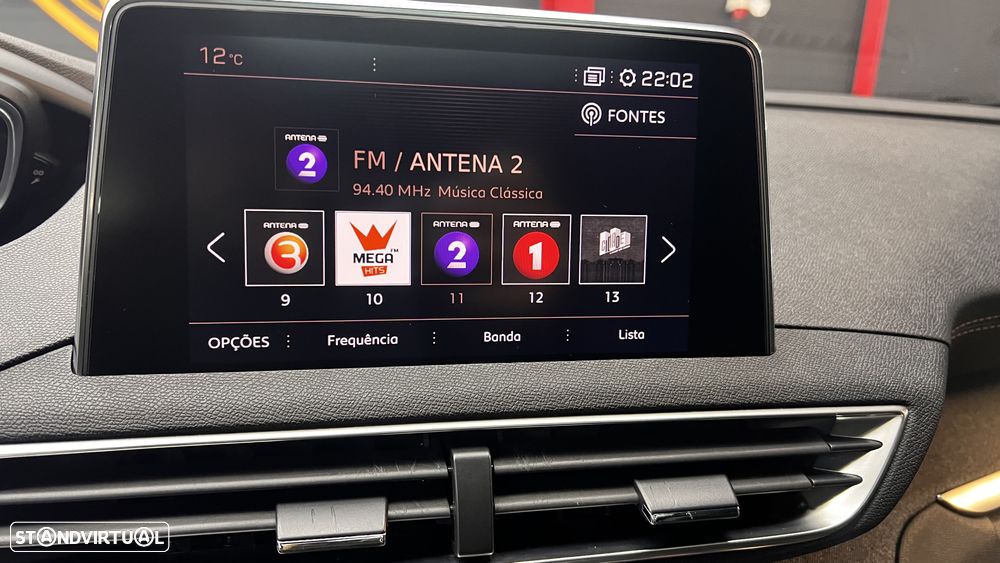 Peugeot 5008 1.6 BlueHDi GT Line - 36