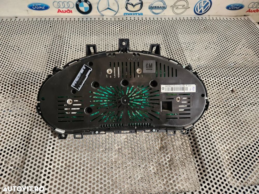 Ceasuri Bord Opel Mokka Mokka X 1.7 Cdti An 2012-2013-2014-2015-2016 Volan Stanga Europa Cod  - Dez - 5