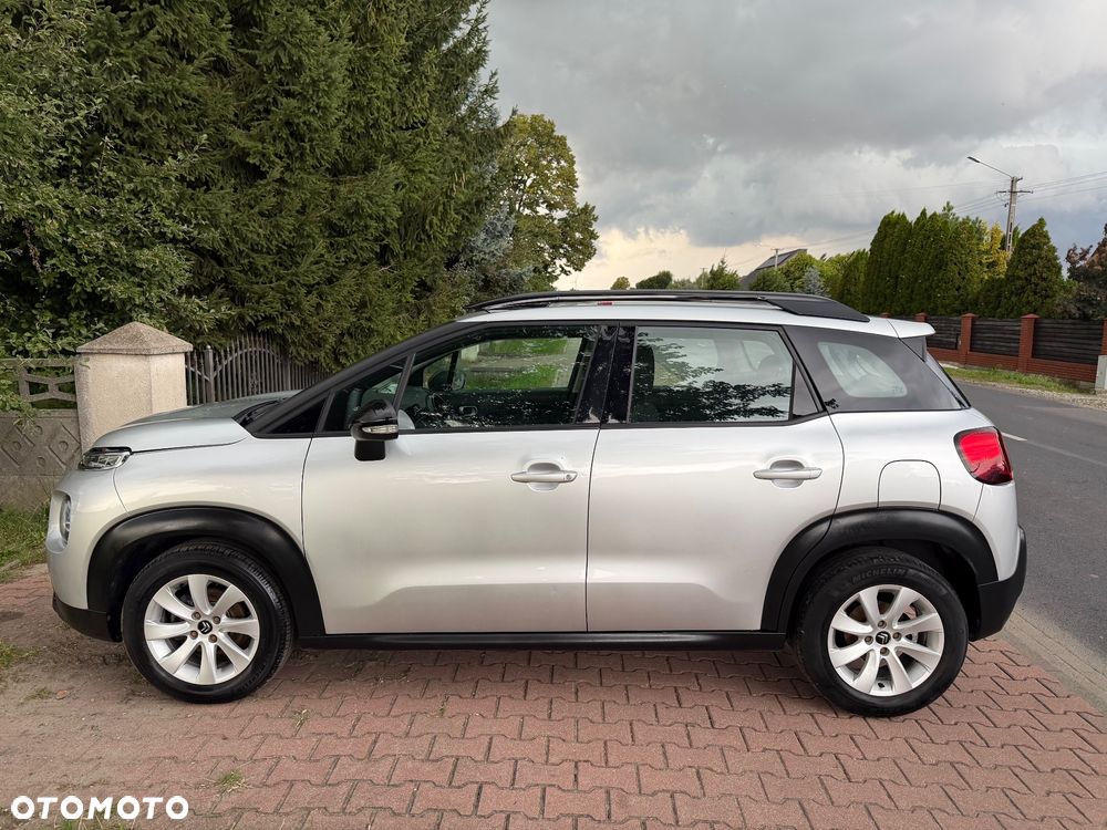 Citroen C3 Aircross 2019 photo 3