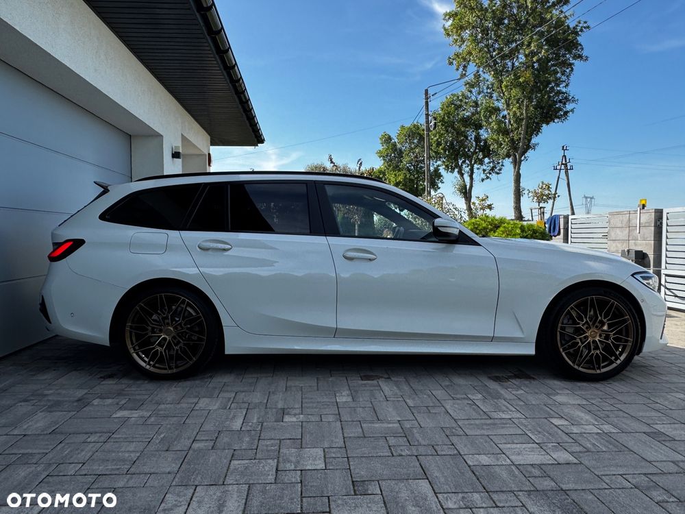 BMW Seria 3 330d MHEV Sport Line sport - 10