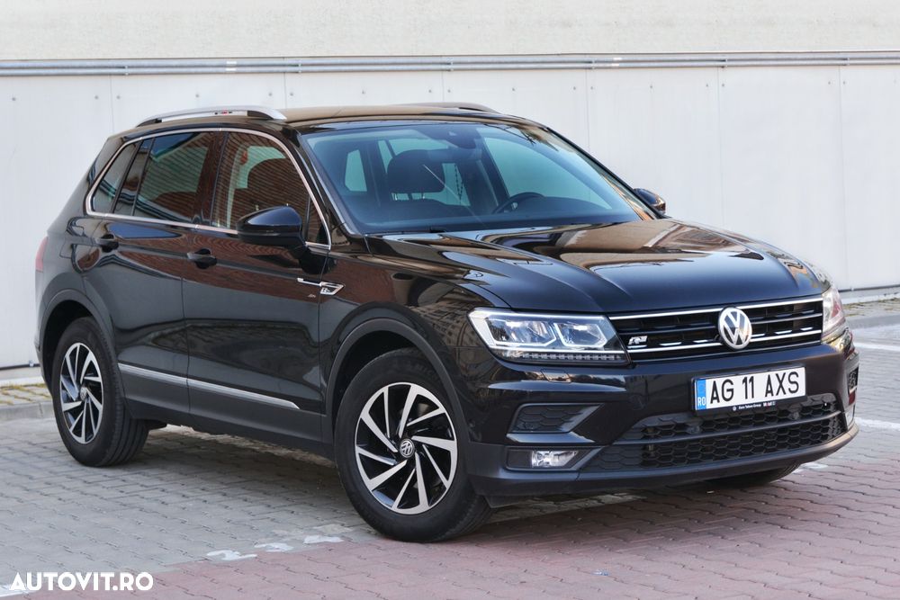 Volkswagen Tiguan 2.0 TDI SCR 4MOTION DSG R-Line - 1