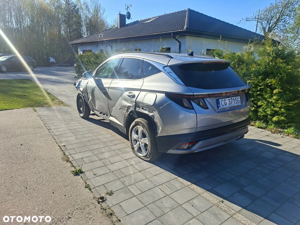 Hyundai Tucson 1.6 T-GDi Executive 2WD - 3