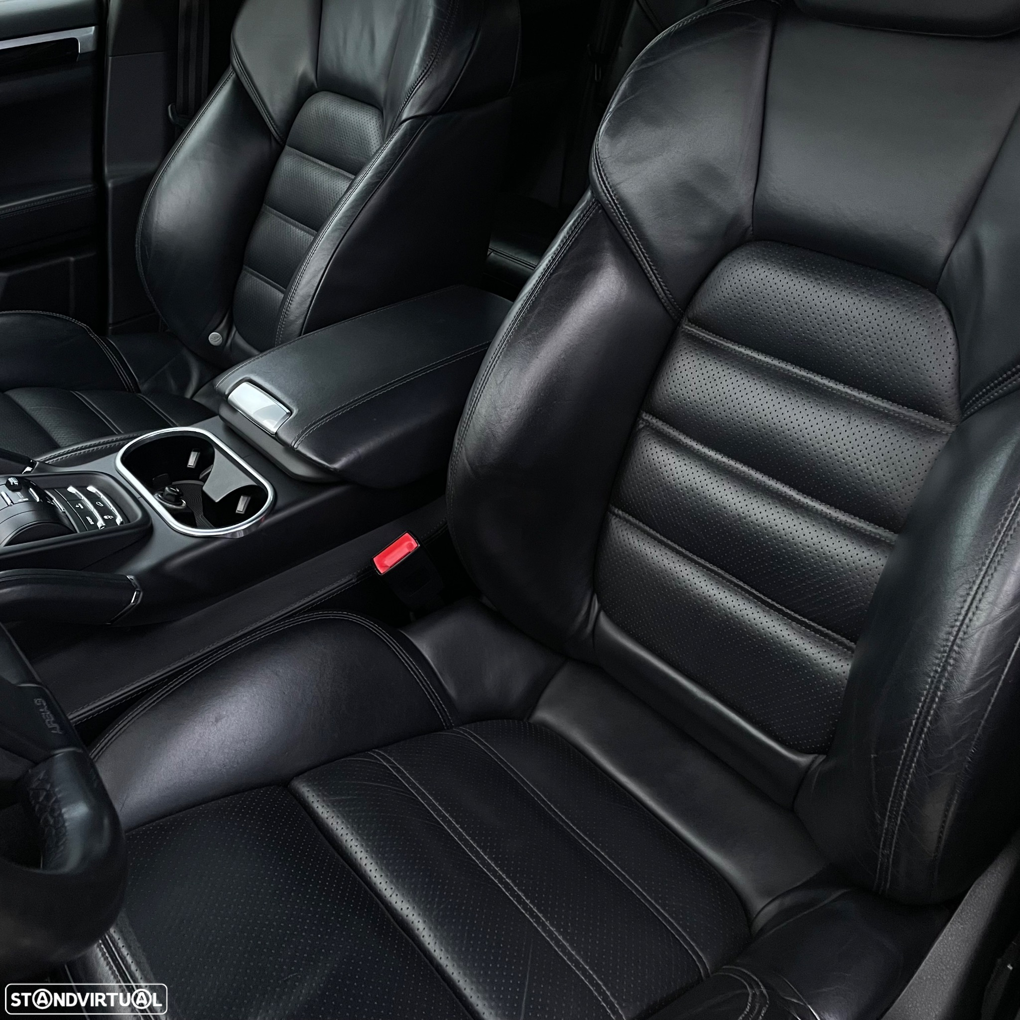 Porsche Cayenne S Hybrid - 5