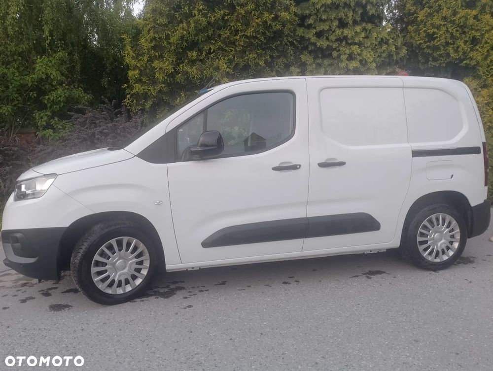 Toyota Proace city - 2