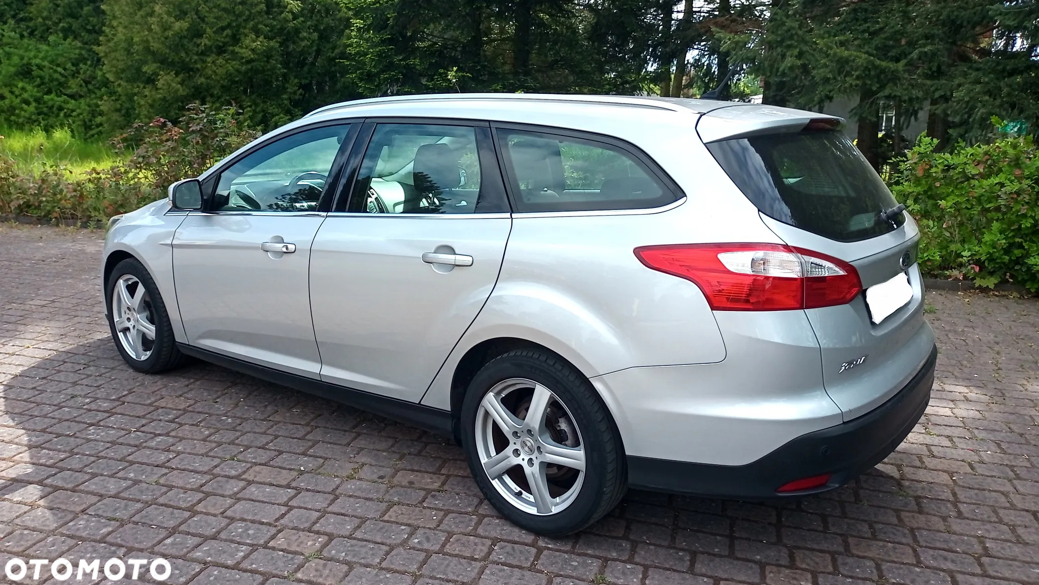 Ford Focus 1.6 TDCi Titanium - 5