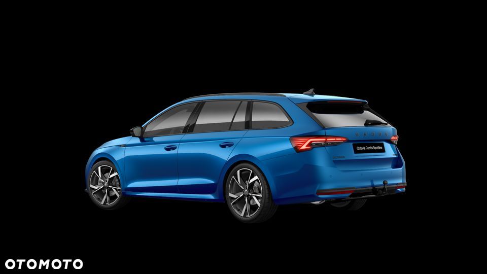 Skoda Octavia 1.5 TSI mHEV Sportline DSG - 3