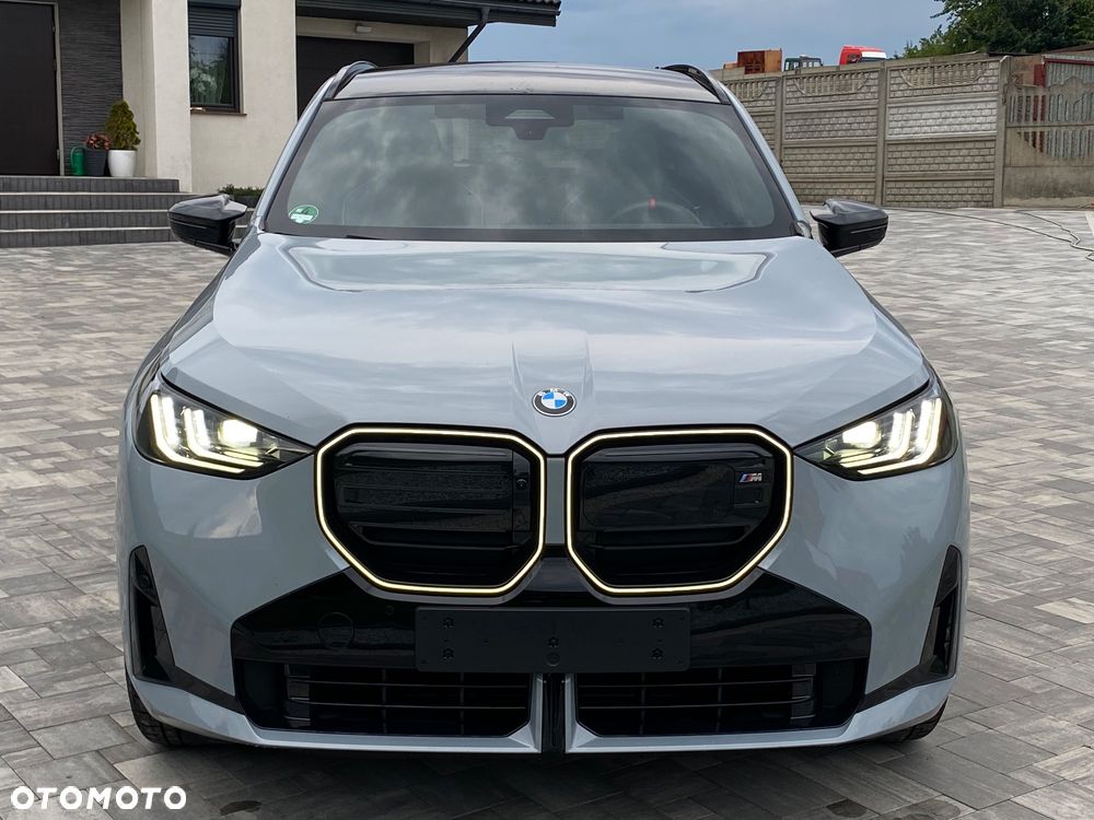 BMW X3 M - 34