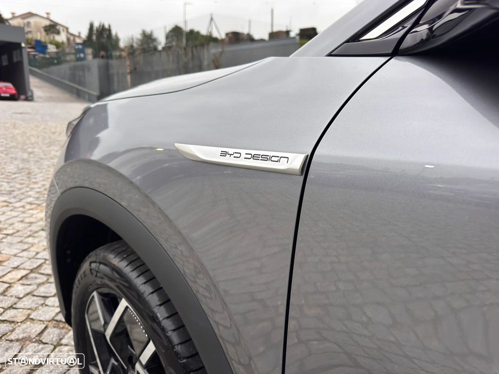 BYD Atto 3 60.48 kWh Design - 35