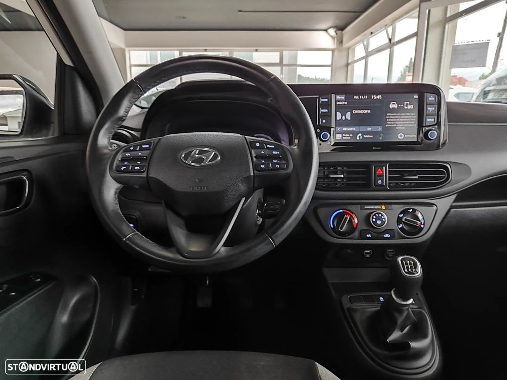 Hyundai i10 1.0 Comfort - 38