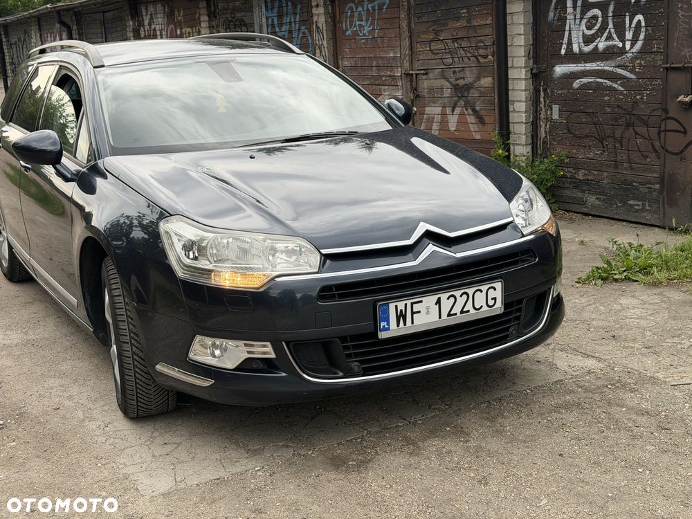 Citroën C5 - 1