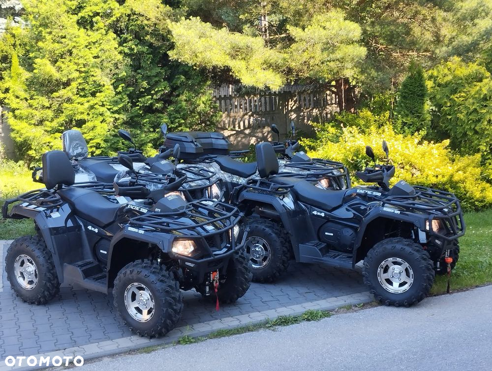 HISUN Tactic 550 - 16
