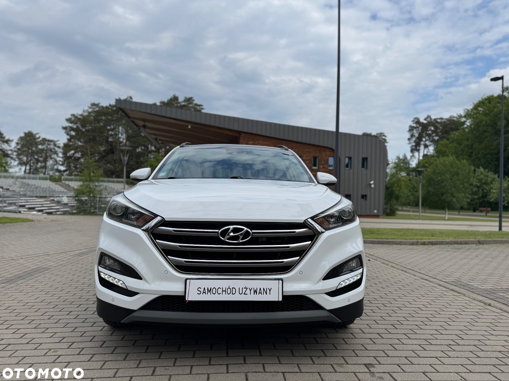 Hyundai Tucson 1.7 CRDI BlueDrive Style 2WD - 3