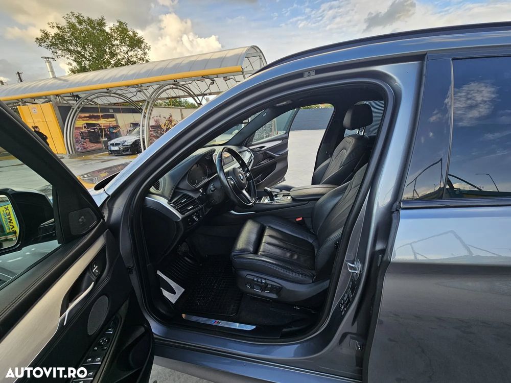BMW X6 - 17