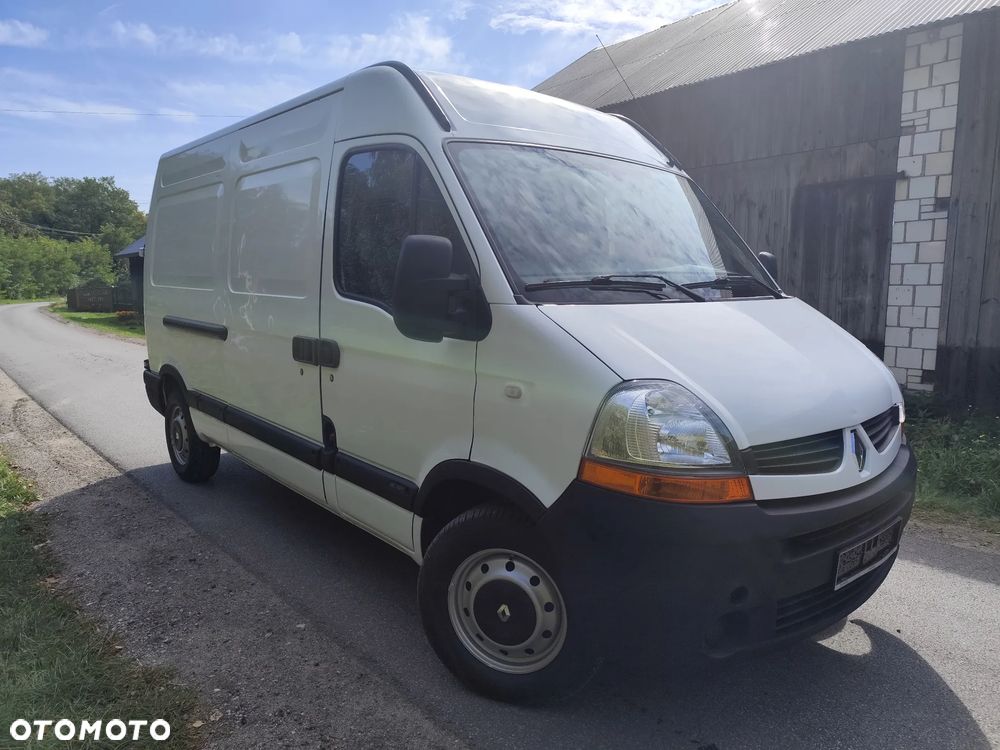 Renault Master
