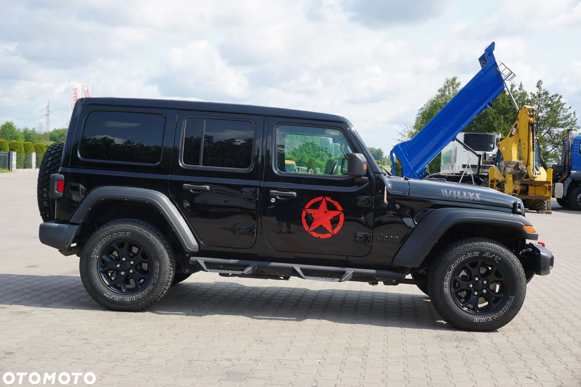 Jeep Wrangler - 7