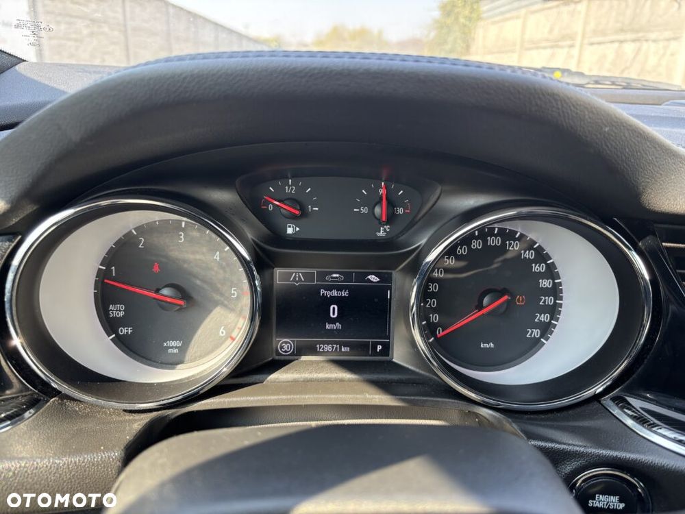 Opel Insignia 2.0 Automatik Innovation - 5