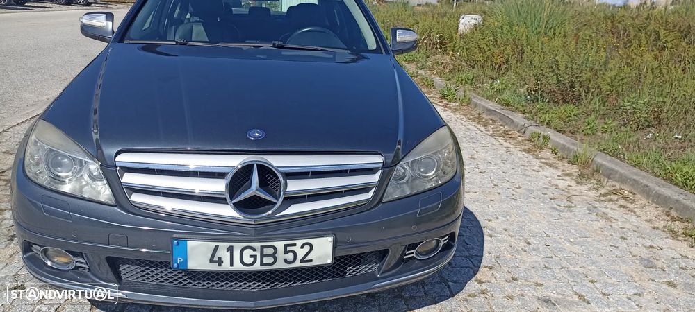 Mercedes-Benz C 220 CDi Avantgarde Aut. - 1