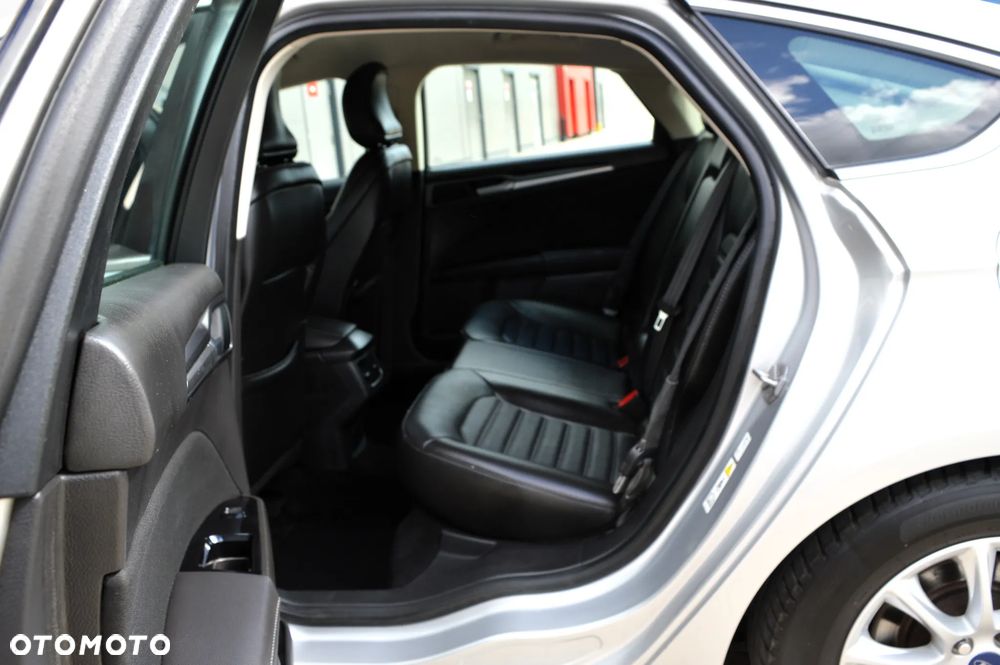 Ford Mondeo 1.6 TDCi Platinium X Plus (Titanium) - 7