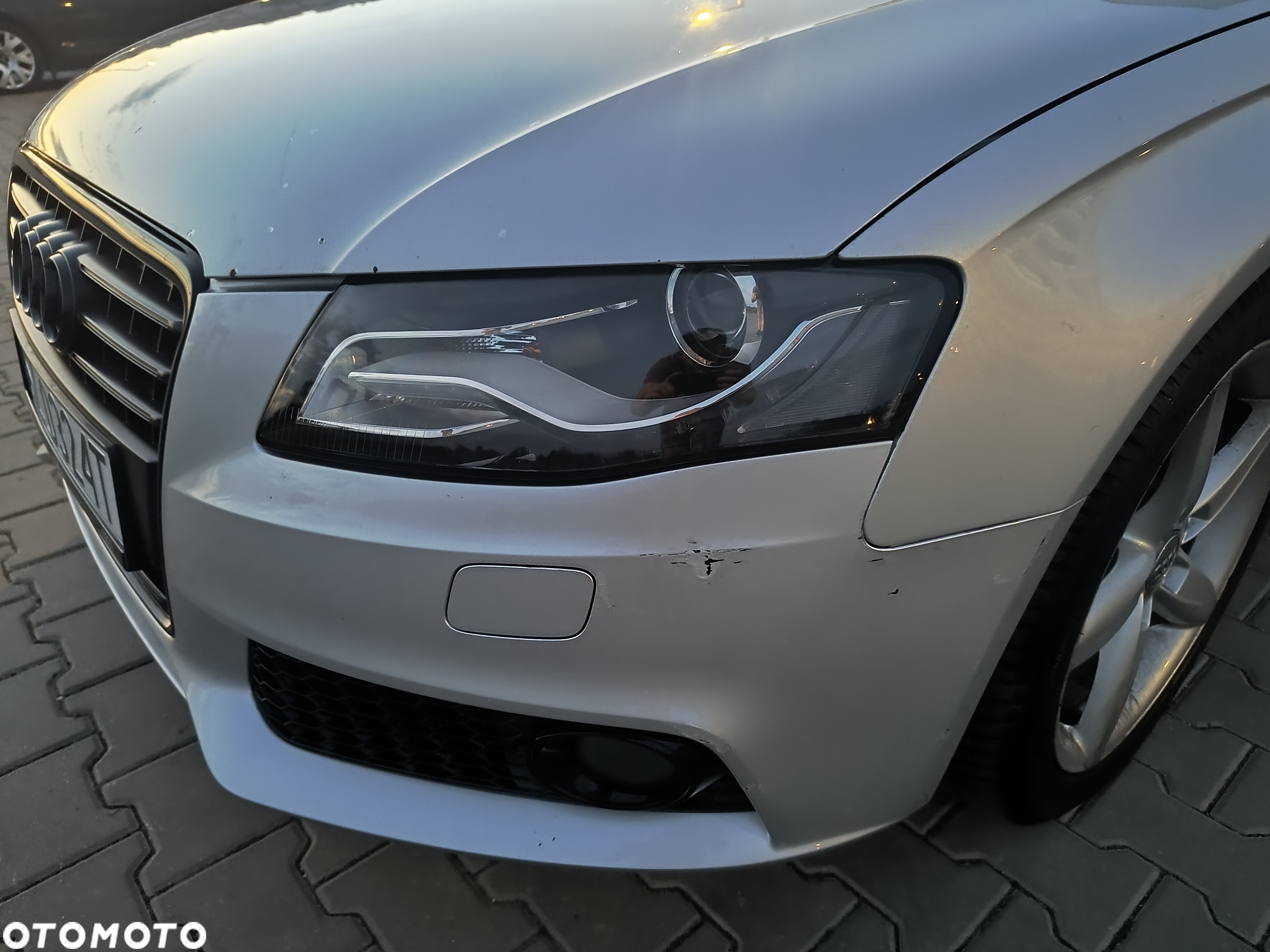 Audi A4 2.0 TFSI Quattro - 10