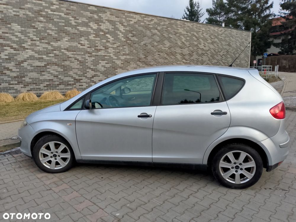 Seat Altea 1.6 Audience - 6