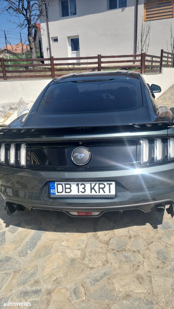 Ford Mustang 2.3 Eco Boost - 2
