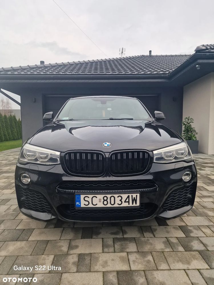BMW X4 xDrive20d M Sport - 6